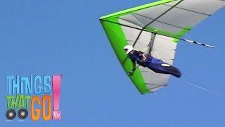 * GLIDER * | Aircraft For Kids | Things That Go TV!