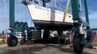 Welcome To Port Sanilac Marina