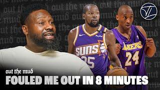 Tony Allen on how Kobe Bryant had his defenders "drunk" 