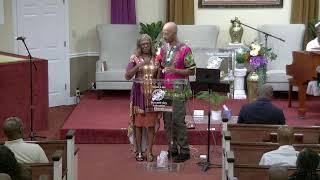 State Line SDA Family Camp Meeting With Elder Dwayne Lemon | Focus On Unity in Marriage