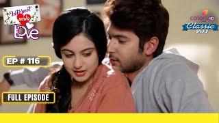 Jai का Aadhya से Romantic वादा | Internet Wala Love | इंटरनेट वाला लव | Full Episode | Ep. 116