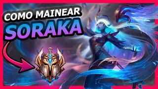 ️  La GUIA de SORAKA para WILD RIFT | por un CHALLENGER |