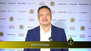 MDI Novare wins in the 2024 Asia-Pacific Stevie® Awards