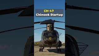 How To Start A CH47 Chinook (DCS World)