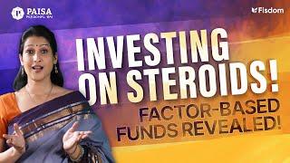 Factor Investing Explained: Understanding Factor-Based Strategies and Smart Beta Funds ft @BWealthy