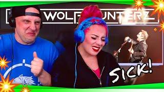 Muse - Mercy Live Pinkpop 2015 | THE WOLF HUNTERZ Reactions