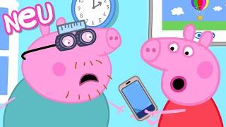 Peppa-Wutz-Geschichten | Papas neue Brille | Videos für Kinder