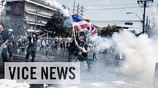 A Civil War in Thailand?: Bangkok Rising