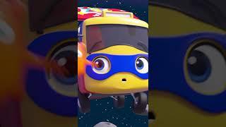 #Mars the Red Planet | Go Buster #exploring #planets #alien #gobuster