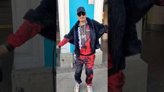 ТАНЦОР МАЙКЛ  ЗАЖИГАЕТ  НА НЕВСКОМ  ПРОСПЕКТЕ!  #top #топ #dance #dancer #music #hit #музыка