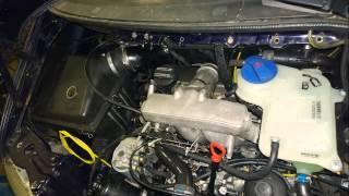 SKG Garage: Grazy Vito: Finally making turbo intake tube