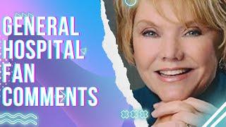 General Hospital Fan Comments