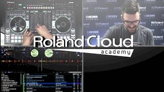 Roland DJ Cloud Academy - Free Training for DJ-202, 505, 808