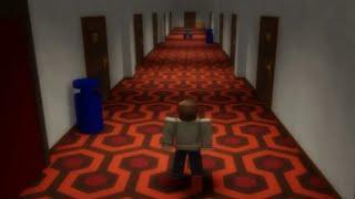 The Overlook Hotel | Roblox Horror Fan Film