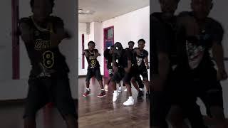 Ven Ven viral dance video by Dwpacademy