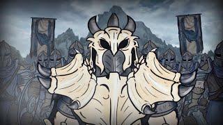 Skyrim: Dragonborn's Men (Animation)