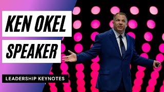 Ken Okel Keynote Speaking Preview 2021