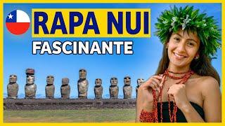 ILHA DE PÁSCOA | 10 CURIOSIDADES INTERESSANTES