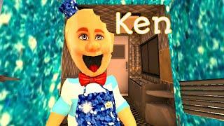 Playing Ice Scream 2 ! Ken Mod - Next Friday will Release Ice Scream 3