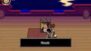 Kingdom Hearts: Chain of Memories Boss #12 - Captain Hook