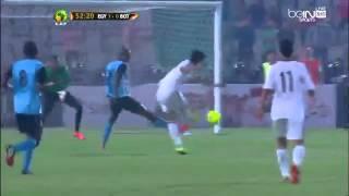 All Goals  Egypt vs Botswana 1-0  Full Highlight  15/10/2014 HD