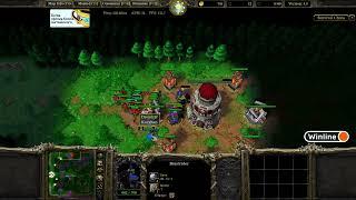 Dread 13.11.2022 | Warcraft III - Survival Chaos / Line Tower Wars / Castle Fight / Vampirism Fire