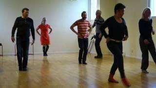 Zumba GOLD - "Bailando" - Enrique Iglesias