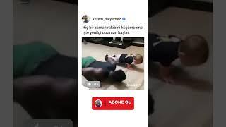 Rakibini asla küçümseme