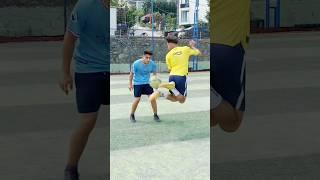 Emirhan Kuri ile 1vs1 