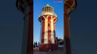 The historical HORNBY LIGHTHOUSE  #sydney #park #lighthouse #historical #australia #heritage