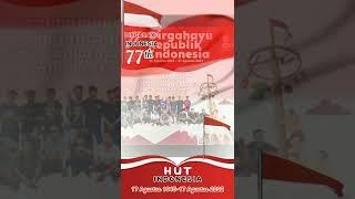 DIRGAHAYU INDONESIA 77 TH || PMD RCP