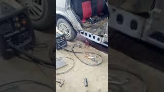 замена порогов