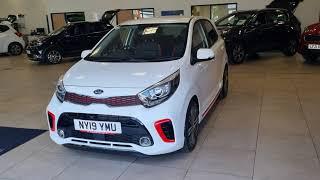 Used Kia Picanto GT-Line -2019