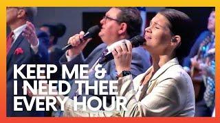 Keep Me / I Need Thee Every Hour | POA Worship | Pentecostals of Alexandria