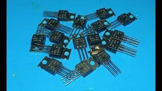 8 Awesome project using  Mosfet , 8 Amazing idea with mosfet IRFZ44N