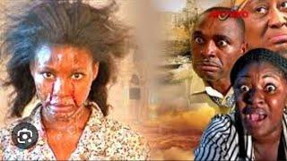 Buy Banana (A ghost in my house)p2  #Kennethokonkwo #NgoziEzeono Nigerian/Nollywood scary movie 2023