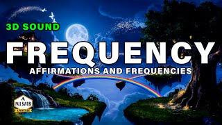 Guided Meditation Remove Blocks Affirmations (3D Sound)