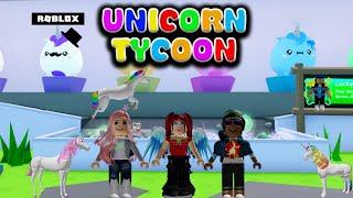 Roblox - Unicorn Tycoon