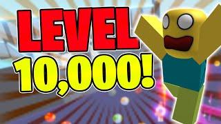 Level 10,000 Milestone By Doing This... Slashing Simulator