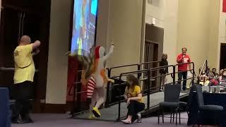 G-Fest Costume Parade: Mothra (1992)