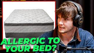 Toxic Chemicals in Your Mattress - Cade Prior