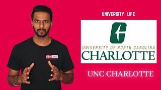 MS in UNC CHARLOTTE - Requirements, GRE and TOEFL scores, tution fees, and housing costs