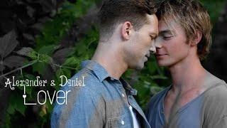 Alexander & Daniel | lover | gay love story | steel