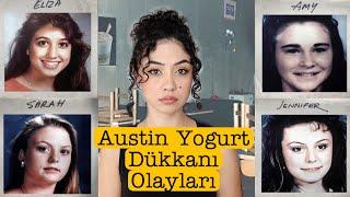 Yoğurt Dükkanı Cinayetleri - Jennifer, Eliza, Sarah ve Amy'nin Hikayesi | KARANLIK DOSYALAR