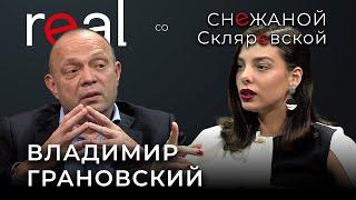 Владимир Грановский: «Кто придумал «Украина: 3 сорта?»