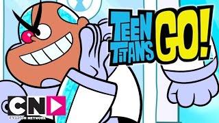 Teen Titans Go! | Toon Titans | Cartoon Network