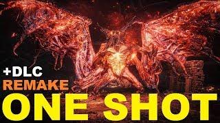 Dark Souls III - One Shot Boss Challenge + DLC - REMAKE