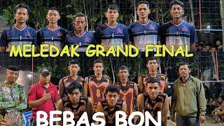 BINTANG VOLLY SPONS GRAND FINAL PRM CUP 2  RKC KUCUR BADEGAN PONOROGO VS SNIPER JIKTU KISMANTORO