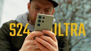 3 месяца с Samsung S24 Ultra — вся правда, которую нужно знать перед покупкой!