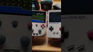 Ретроконсоль Anbernic RG405V – идеально! #retrogaming #gameboy #anbernic #contra #anbernicrg405v